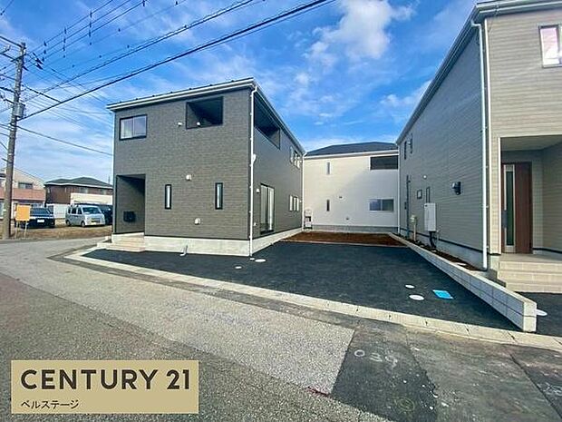 子育てもしやすい閑静な住宅街です！