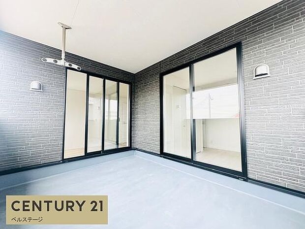 同仕様 日当たり・通風良好です!