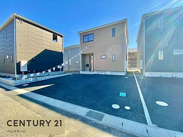 子育てもしやすい閑静な住宅街です！