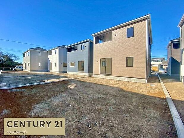 日当りの良いお庭です！