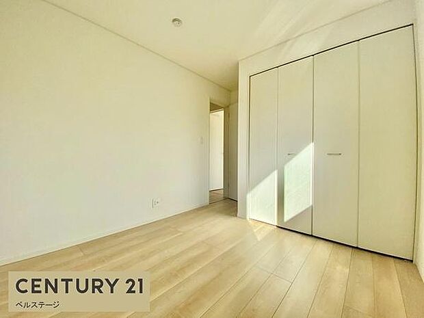 ナチュラルな雰囲気で落ち着く居室