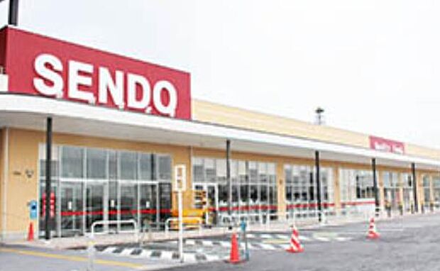 せんどう袖ケ浦店まで1751m