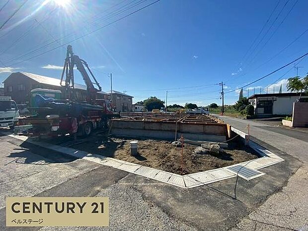 子育てもしやすい閑静な住宅街です！