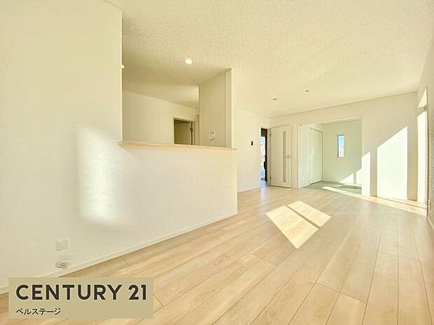 インテリアの配置が楽しみです！