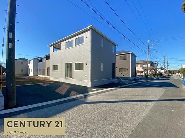 お散歩にぴったりなのどかな雰囲気です！