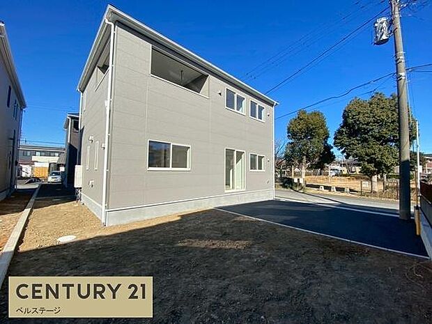 穏やかな環境で明るい住まい！