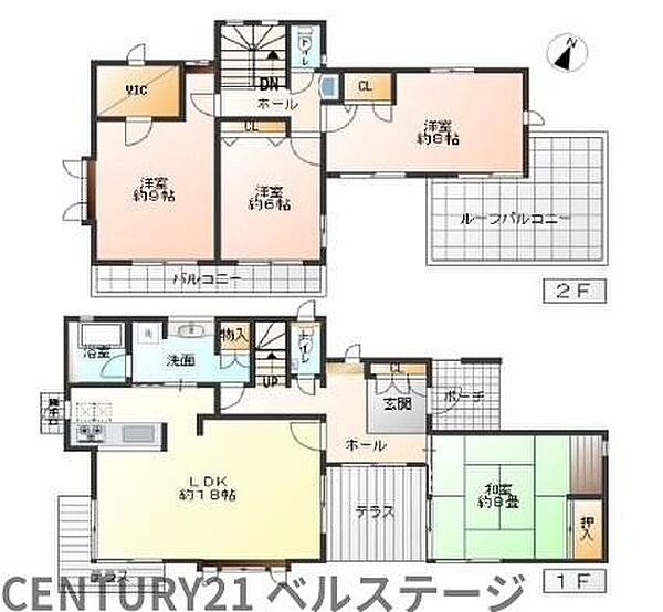 間取り：312001132807