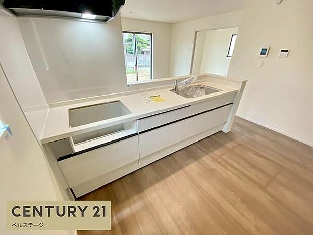 同仕様 便利なシステムキッチン!