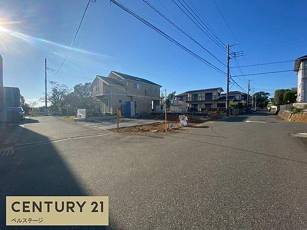 のんびりとした時間が流れる住環境!