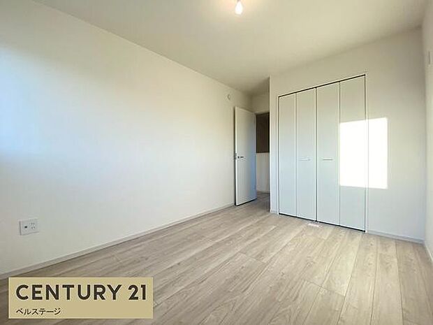 ナチュラルな雰囲気で落ち着く居室