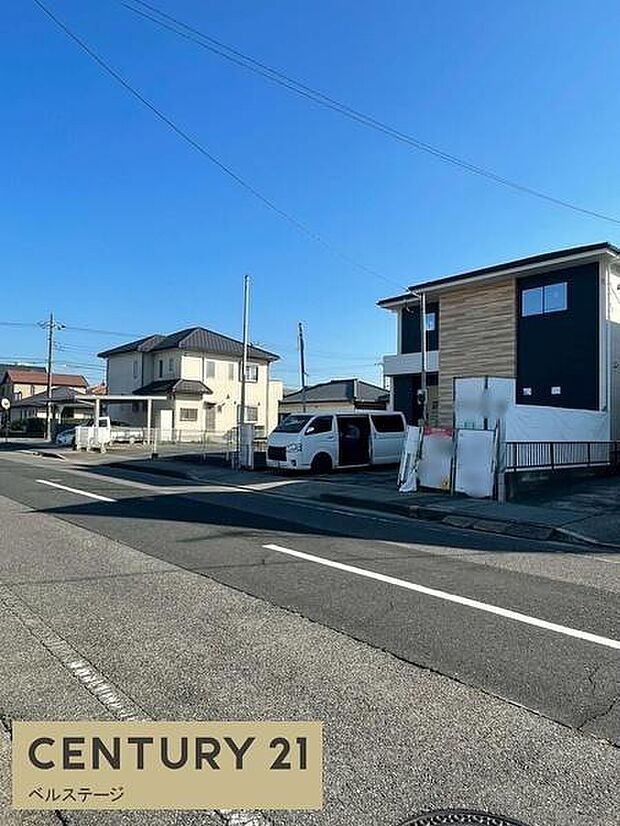 子育てもしやすい閑静な住宅街です！