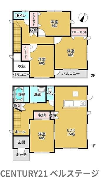 間取り：312001133766