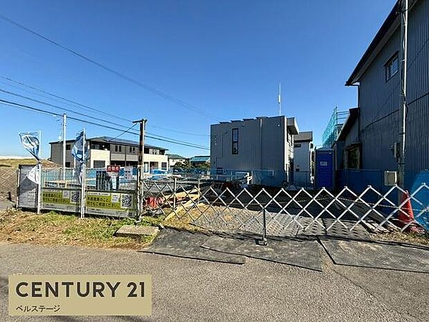 のんびりとした時間が流れる住環境！