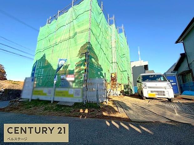 穏やかな環境で明るい住まい！