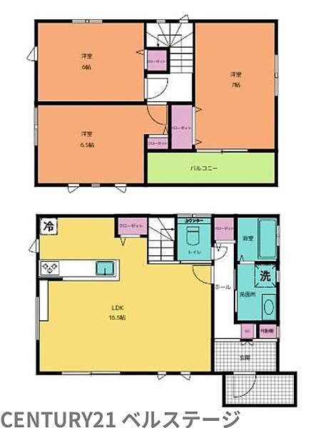 間取り：312001136743