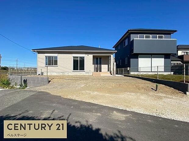 閑静な住宅街でのんびり過ごせます