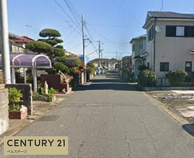 騒音の心配の少ない環境です!