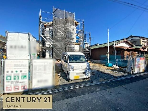 明るい陽射しが射し込みます！