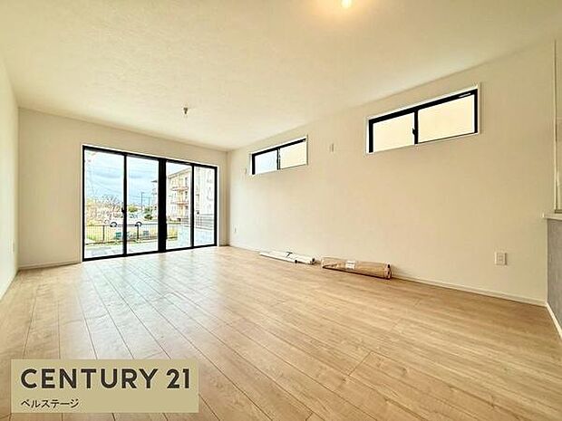 インテリアの配置が楽しみです!