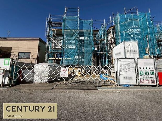 明るい陽射しが射し込みます！