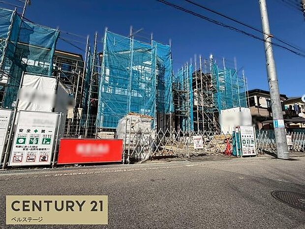 子育てもしやすい閑静な住宅街です！