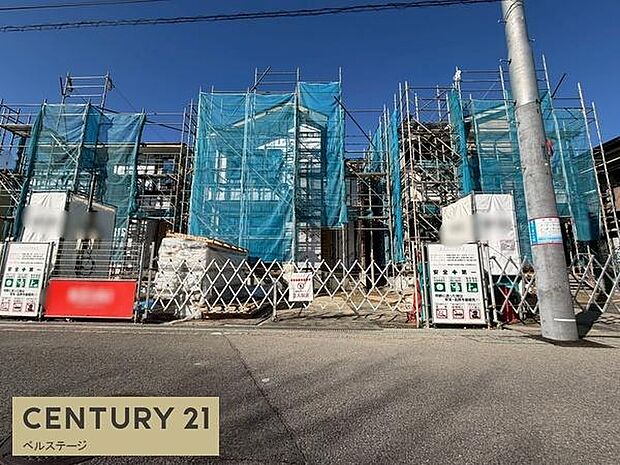 明るい陽射しが射し込みます！