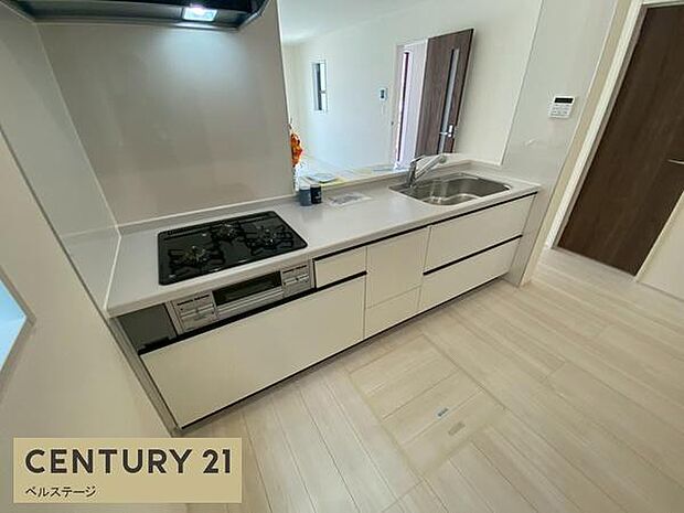 同仕様　オシャレなキッチンが素敵です！