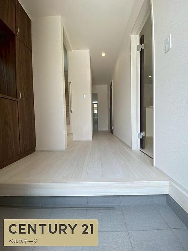 同仕様 毎日お出かけしたくなる素敵な玄関