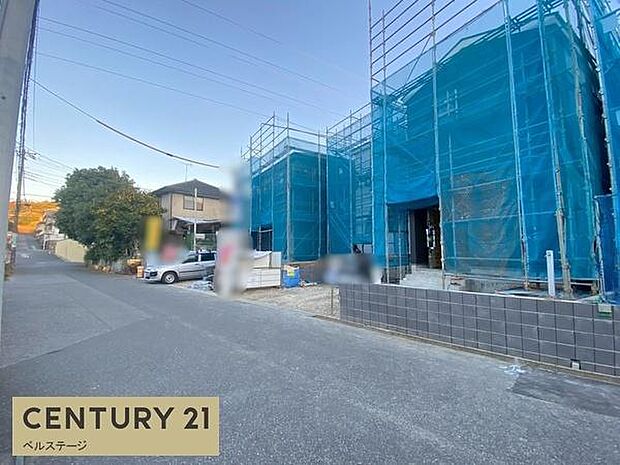 閑静な住宅街でのんびり過ごせます