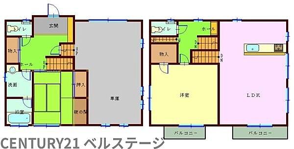 間取り：312001147621