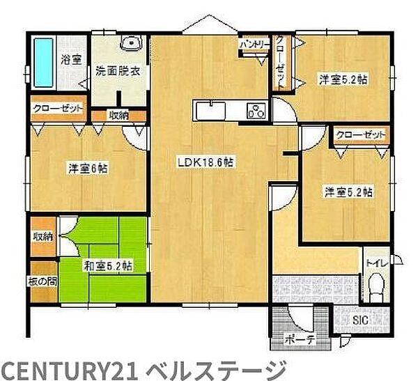 間取り：312001147812