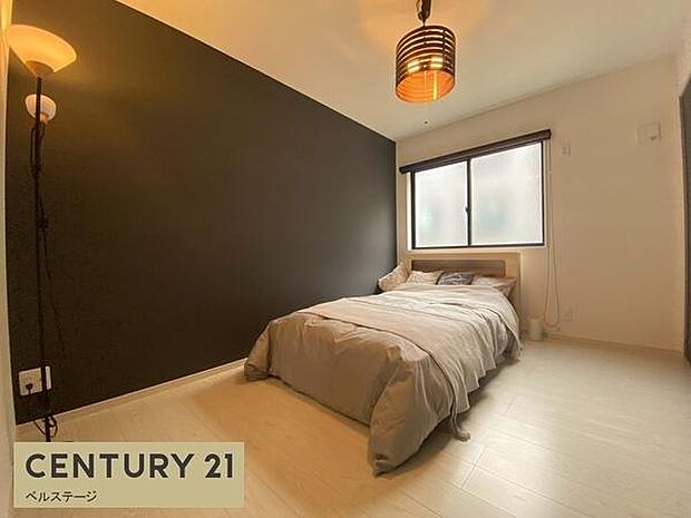 日差しが心地良い明るいお部屋！