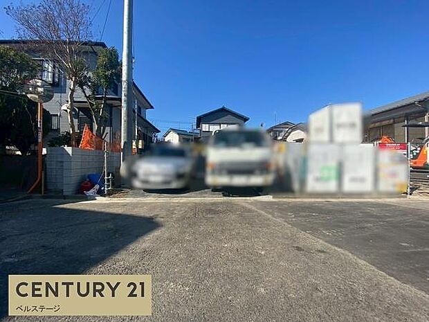 騒音の心配の少ない環境です！