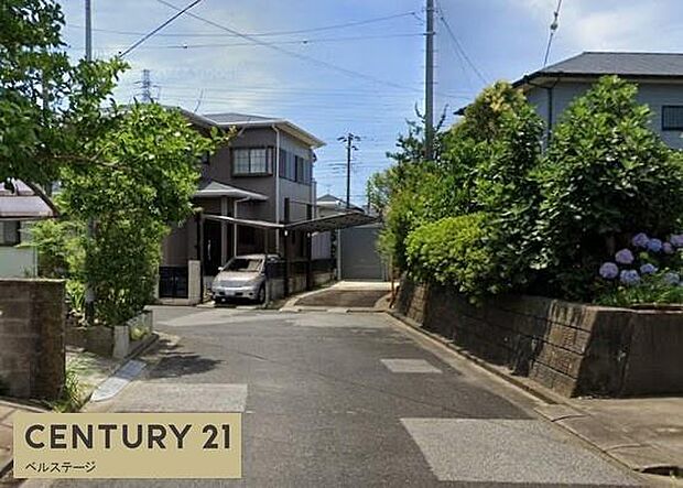 騒音の心配の少ない環境です！