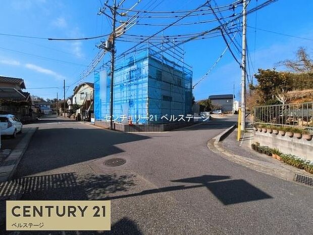 のんびりとした時間が流れる住環境!