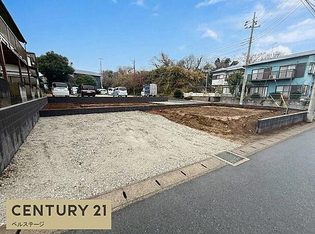 お散歩にぴったりなのどかな雰囲気です！