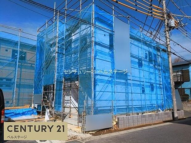 閑静な住宅街でのんびり過ごせます