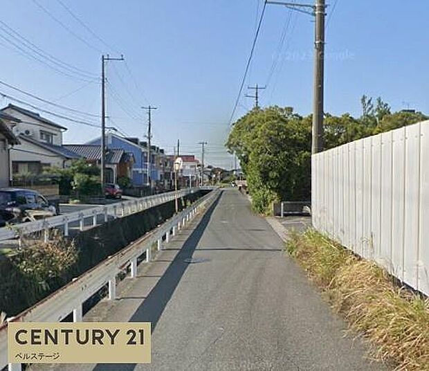 騒音の心配の少ない環境です！