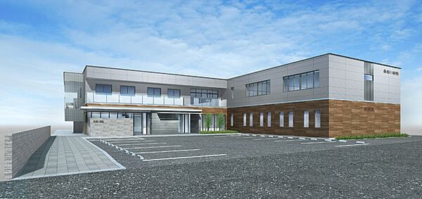 長谷川病院まで1741m
