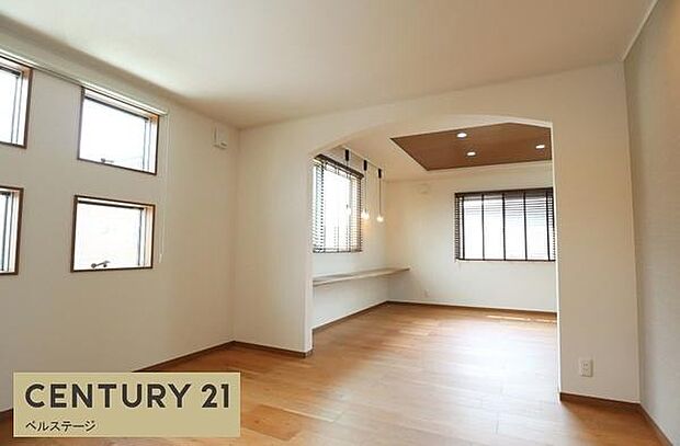 同仕様 インテリアの配置が楽しみです!