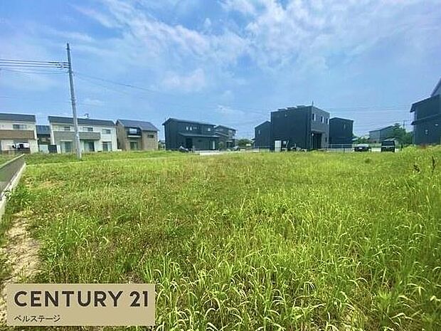 騒音の心配の少ない環境です!