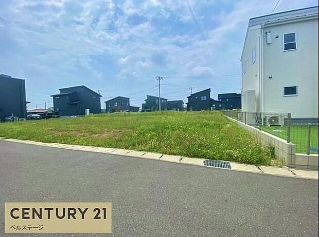 閑静な住宅街でのんびり過ごせます