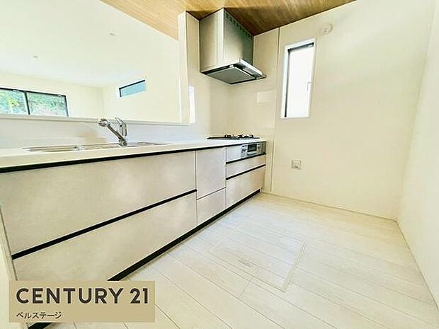 同仕様 オシャレなキッチンが素敵です!