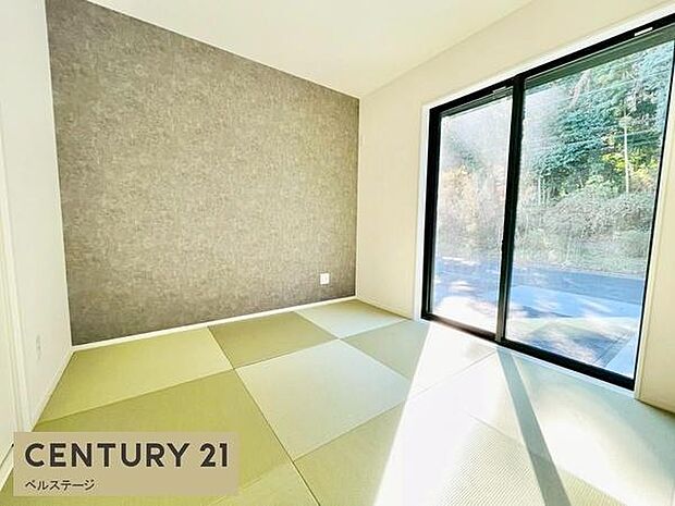 同仕様 まったり癒される畳スペースです!