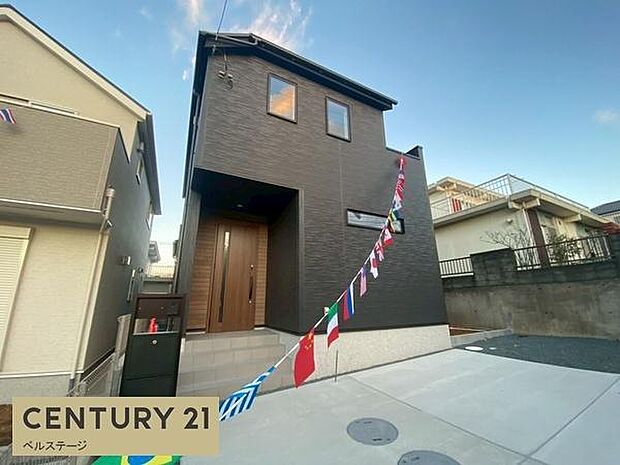 穏やかな環境で明るい住まい!