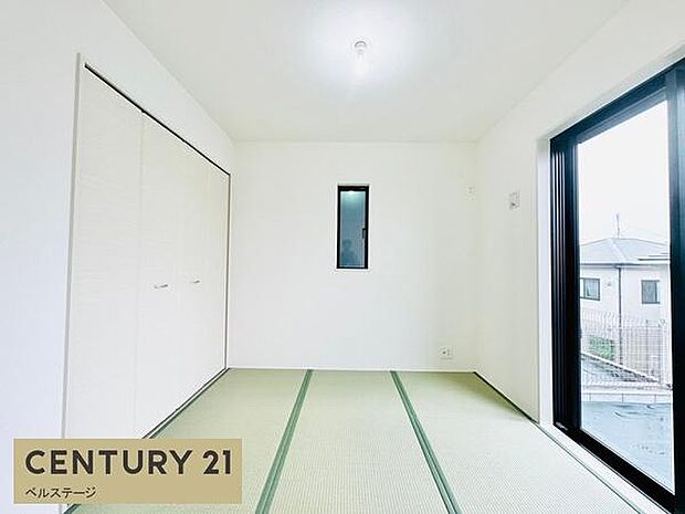 同仕様 まったり癒される畳スペースです!