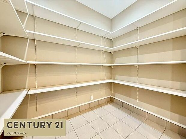 シューズもたくさん収納できます!