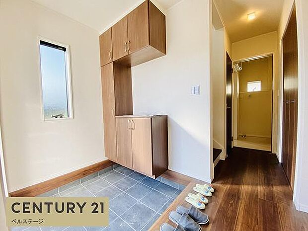 同仕様　毎日お出かけしたくなる素敵な玄関