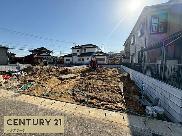 子育てもしやすい閑静な住宅街です！