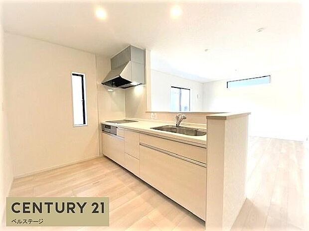 同仕様　便利なシステムキッチン！